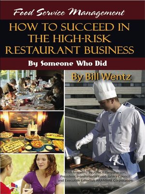 cover image of Food Service Management